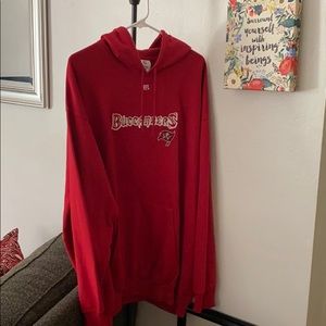 Tampa Bay Buccaneers Hooded Sweatshirt